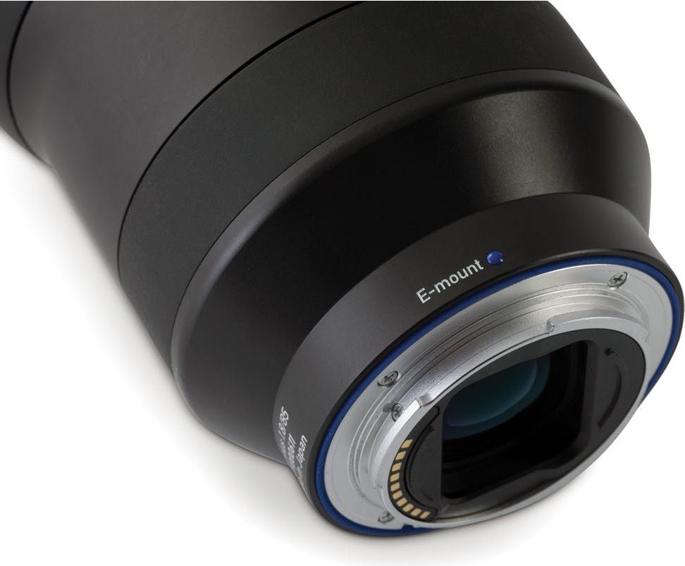 Объектив Zeiss Batis 85mm f/1.8 Sony E * купить | ELMIR - цена