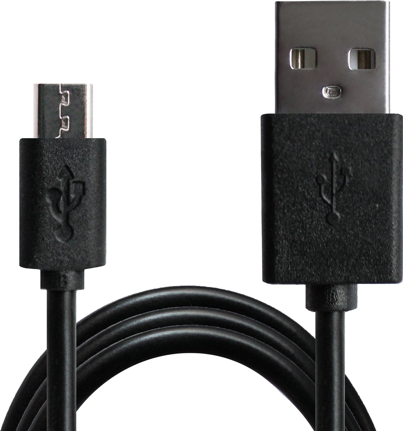 Кабель USB2.0 AM -> micro-USB Grand-X 1 м Black (PM01S) купить | ELMIR ...