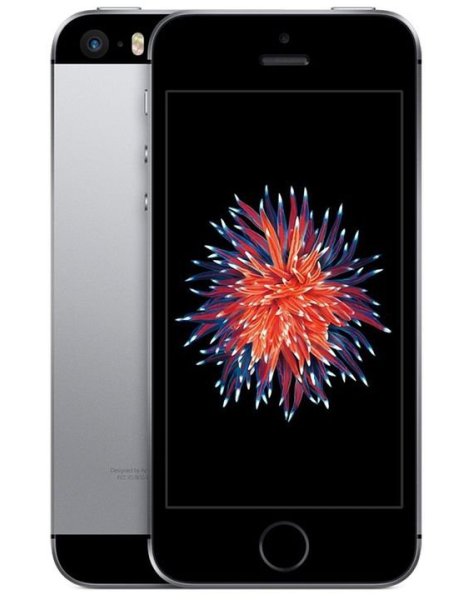 Мобильный телефон Apple iPhone SE 32GB A1662 Space Gray купить