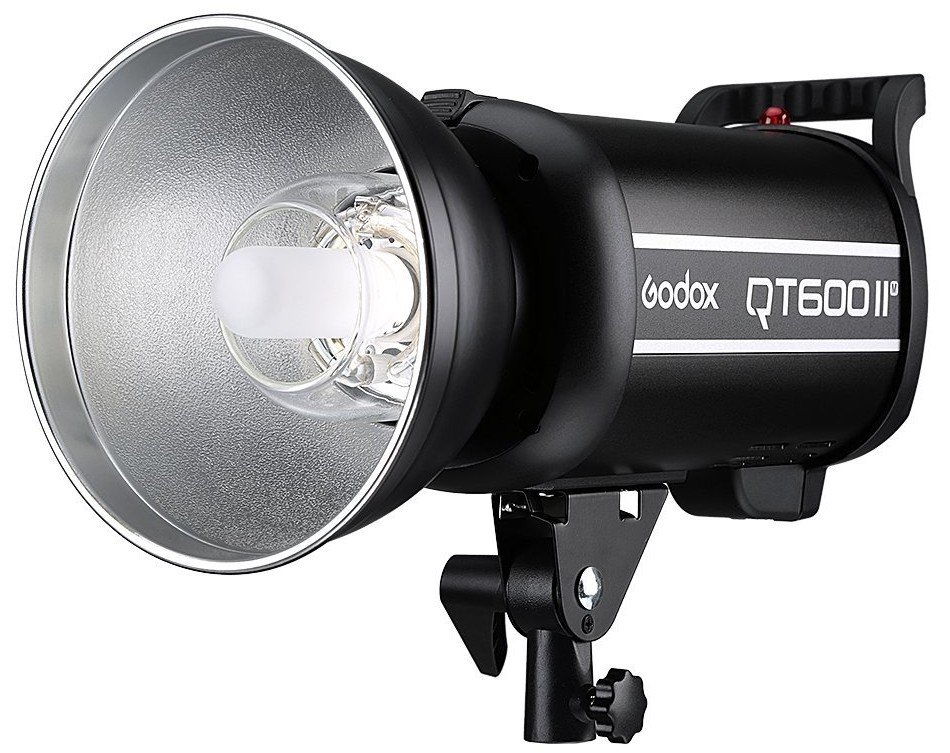 Вспышка студийная Godox QT-600 II M купить | ELMIR - цена, отзывы ...