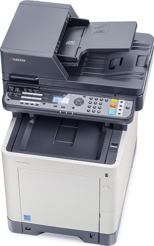 МФУ лазерное Kyocera Ecosys M6030cdn (1102NV3NL0) купить | ELMIR - цена ...