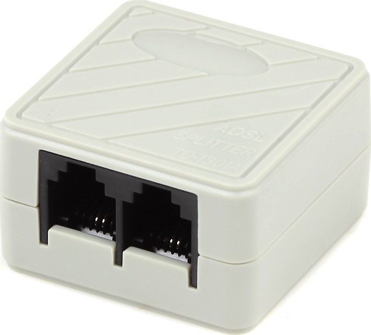 ADSL-сплиттер Tenda TD-1301A AnnexA купить | ELMIR - цена, отзывы ...