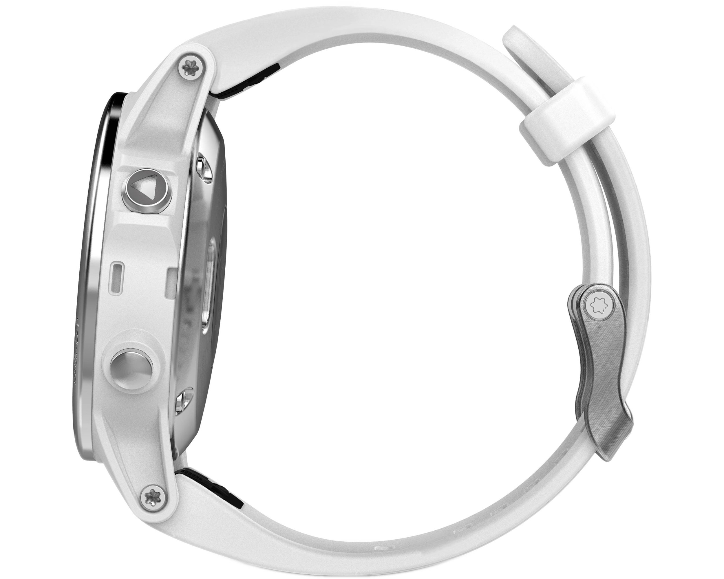 Garmin Fenix 5S Silver With Carrara White Band 010 01685 00 garmin-fenix-5s-silver-with-carrara-white-band-010-01685-00