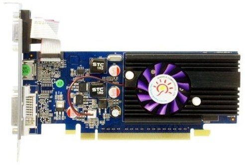 Видеокарта Sparkle PCI-E GeForce 210 1GB DDR3 (SXG2101024S3LNM ...