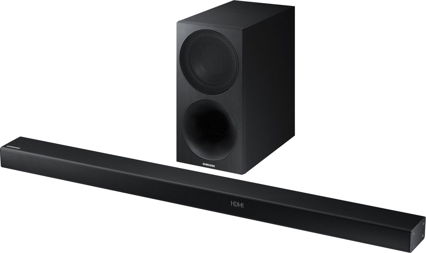 Саундбар Samsung HW-M550 купить | ELMIR - цена, отзывы, характеристики