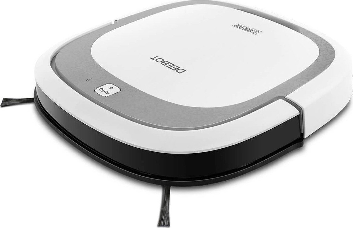 Роботпылесос Ecovacs DEEBOT SLIM 2 Grey (DA5G) купить ELMIR цена