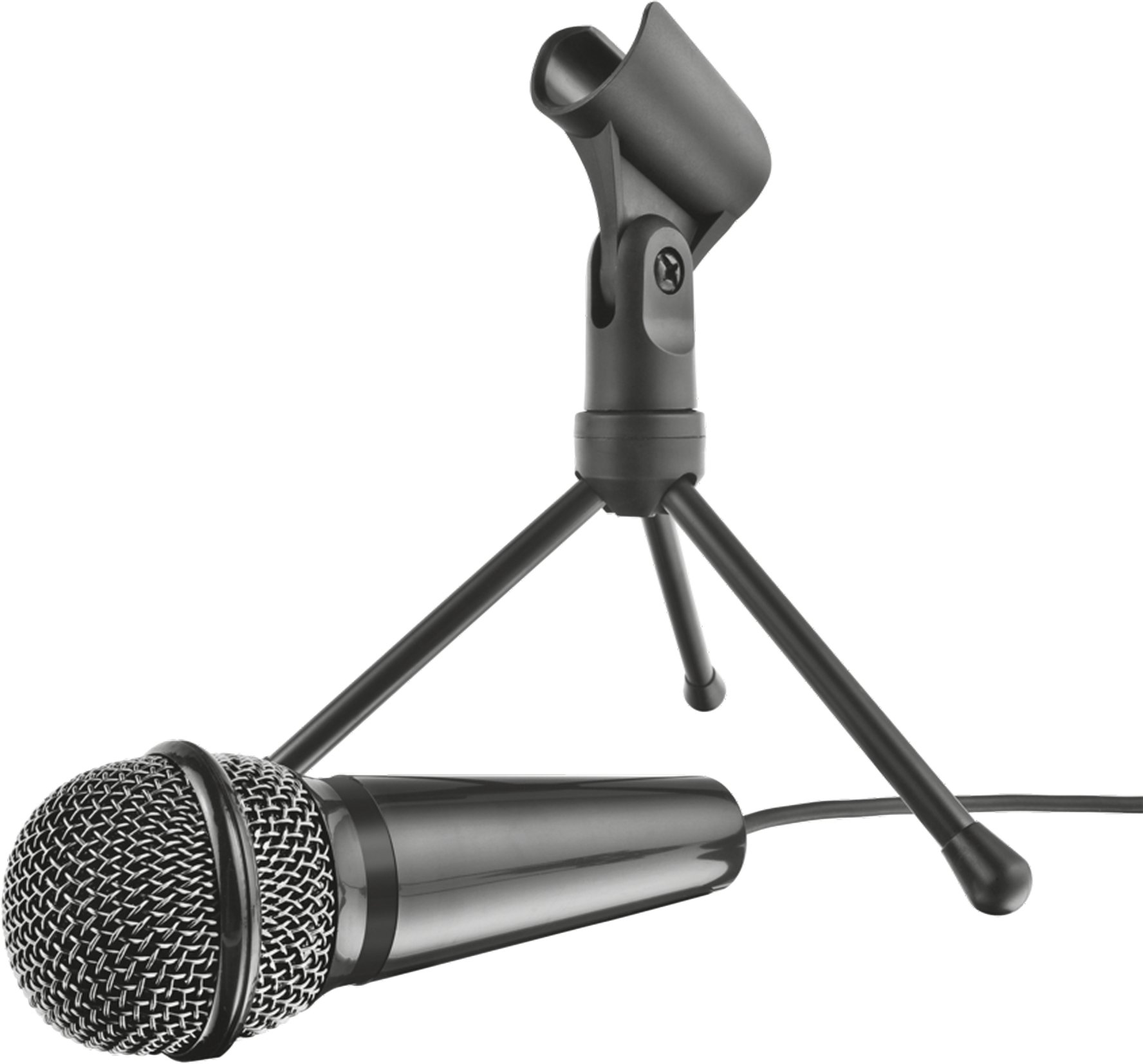 Микрофон Trust Starzz USB All-round Microphone (21993) купить | ELMIR ...