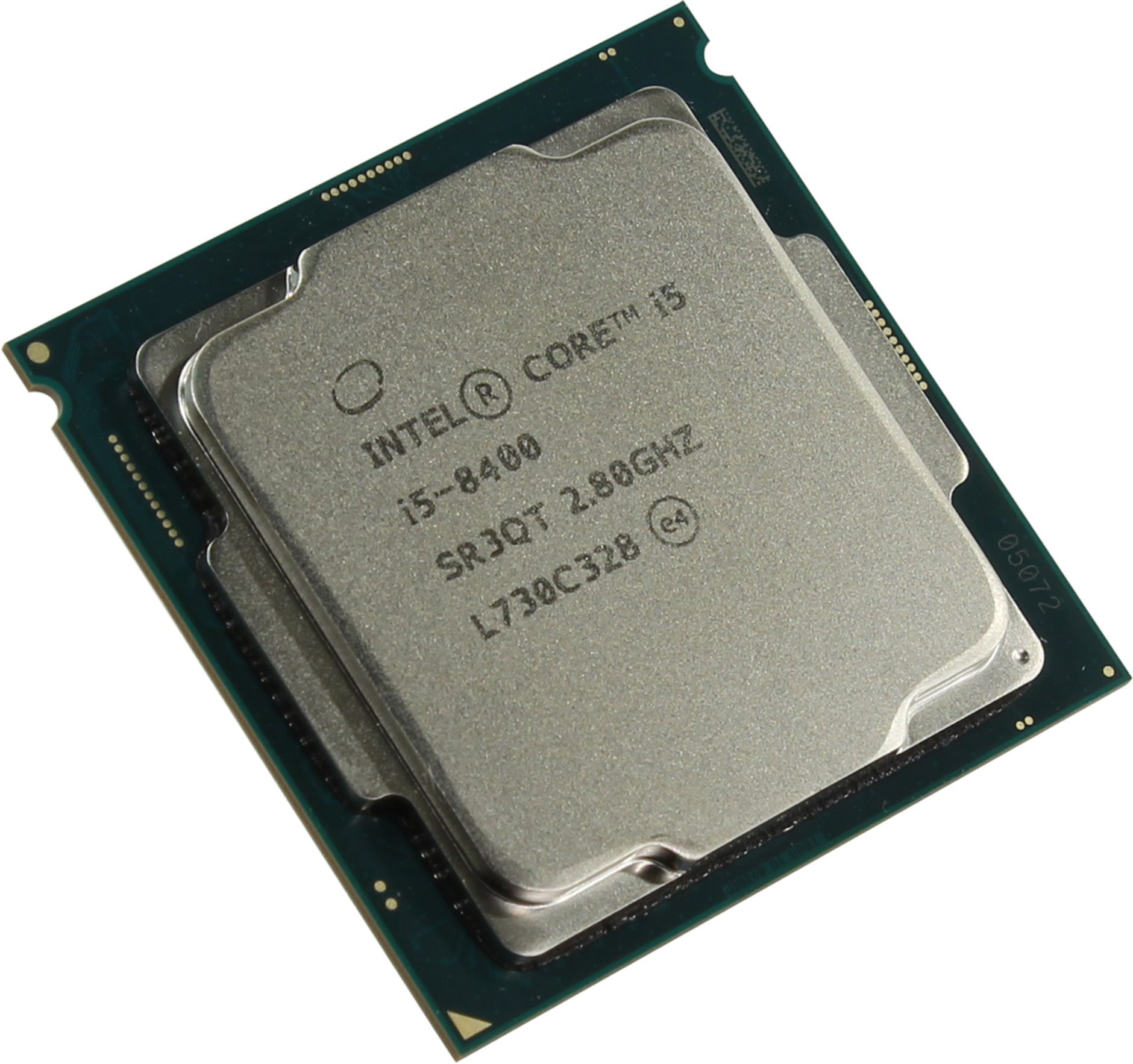 Процессор Intel Core i5-8400 s-1151 2.8GHz/9MB Tray (CM8068403358811 ...
