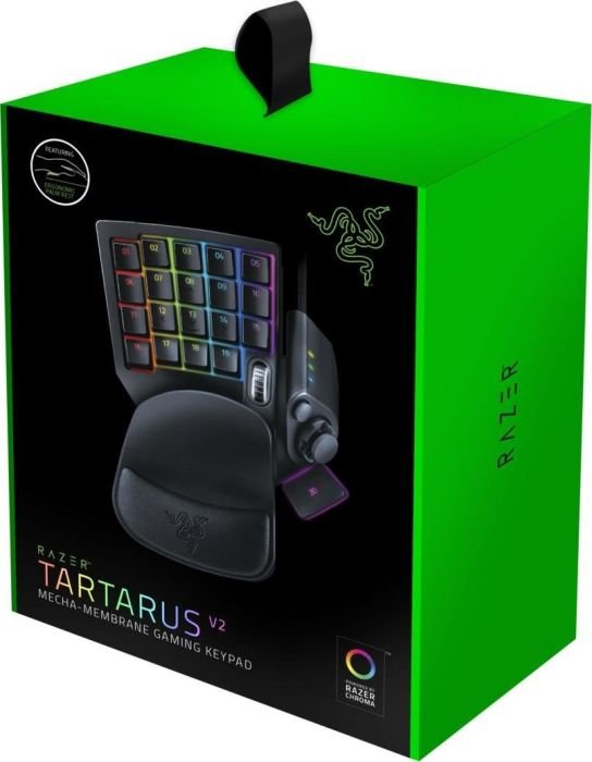 Клавиатура Razer Tartarus V2 (RZ07-02270100-R3M1) купить | Elmir