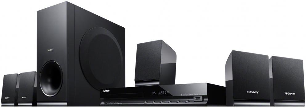 Домашний кинотеатр Sony DAV-TZ140 купить | ELMIR - цена, отзывы ...