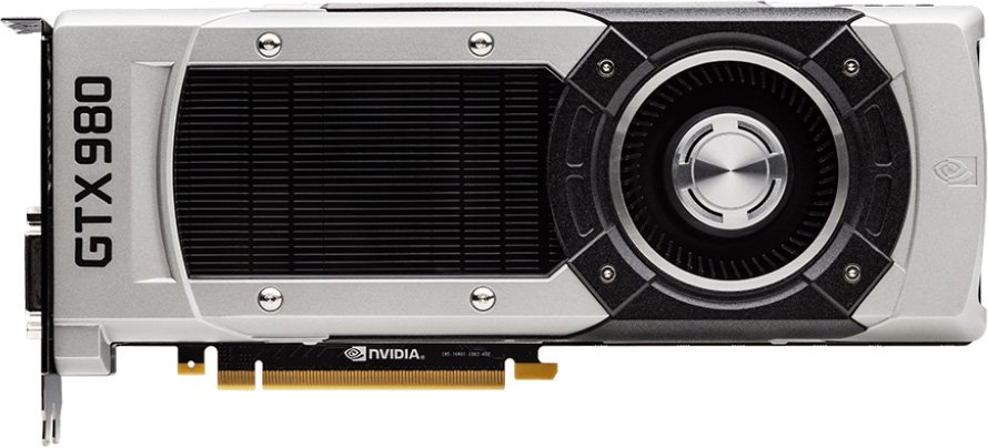 Видеокарта MSI PCI-E GeForce GTX980 4GB DDR5 (GTX 980 4GD5T