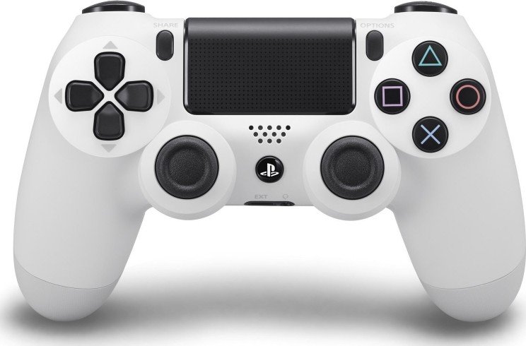 Игровая приставка Sony PS4 Pro 1TB White купить | ELMIR - цена