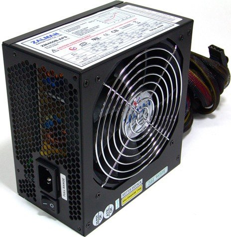 Блок питания 460W Zalman (ZM460B-APS) купить | Elmir - цена