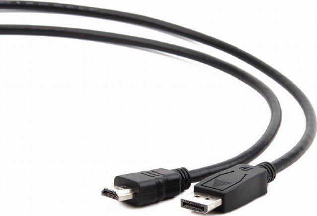 Кабель DisplayPort -> HDMI Cablexpert 10 м (CC-DP-HDMI-10M) купить ...