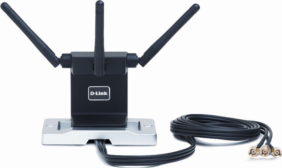 Антенна D-Link ANT24-0230 3x2dBi купить | ELMIR - цена, отзывы ...