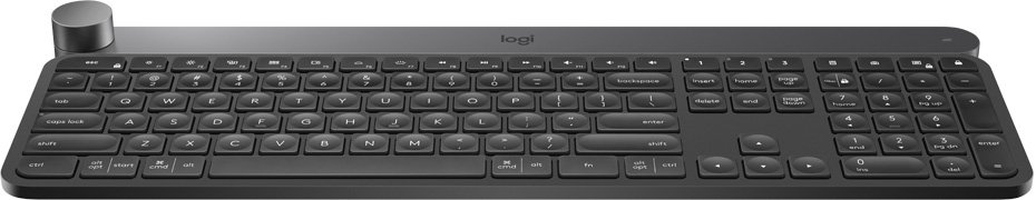 Клавиатура Logitech Craft Black (920-008505) купить | Elmir - цена ...