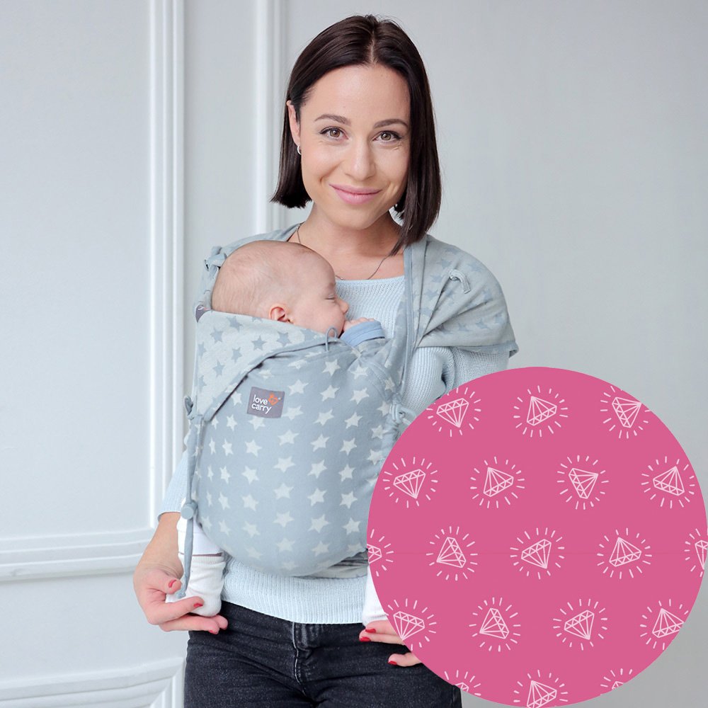 love and carry sling