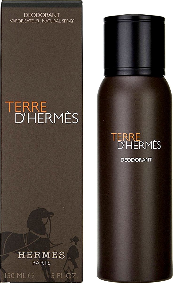 Парфюмированный дезодорант Hermes Terre D'Hermes Men DEOspray 150 ml