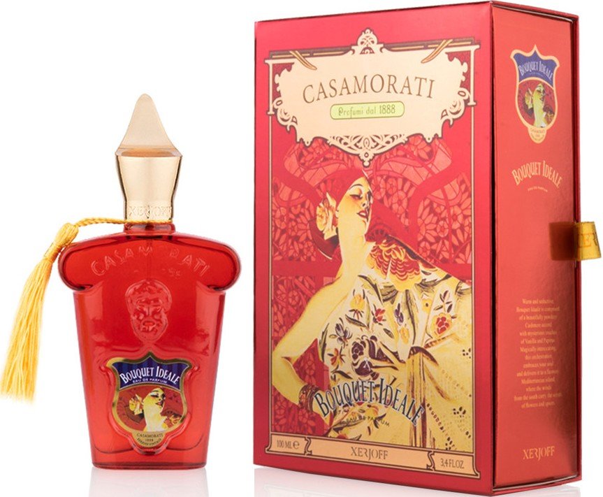 香水(男性用) XERJOFF CASAMORATI EAU DE PARFUM 100ml Xerjoff Casamorati Italica Eau De Parfum 100ml | OZ Hair