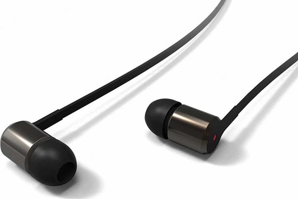 Наушники Lenovo ThinkPad X1 In-Ear (4XD0K74703) купить | ELMIR - цена ...