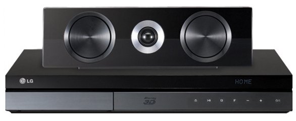 Домашний кинотеатр LG DH7620T купить | ELMIR - цена, отзывы, характеристики
