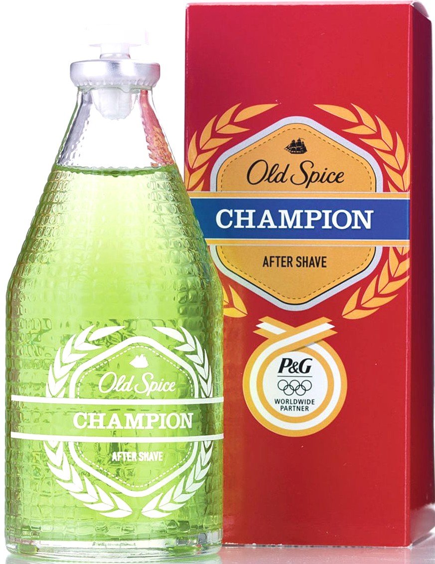 Лосьон после бритья Old Spice Champion 100мл купить | ELMIR - цена ...