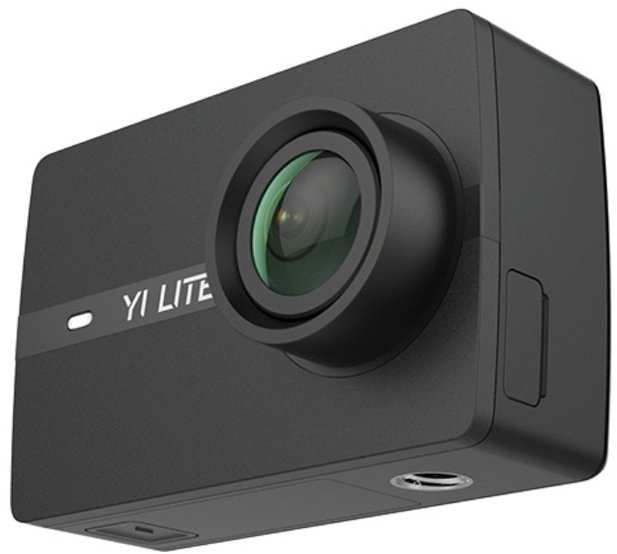 Экшн-камера Xiaomi Yi Lite Black купить | ELMIR - цена, отзывы ...