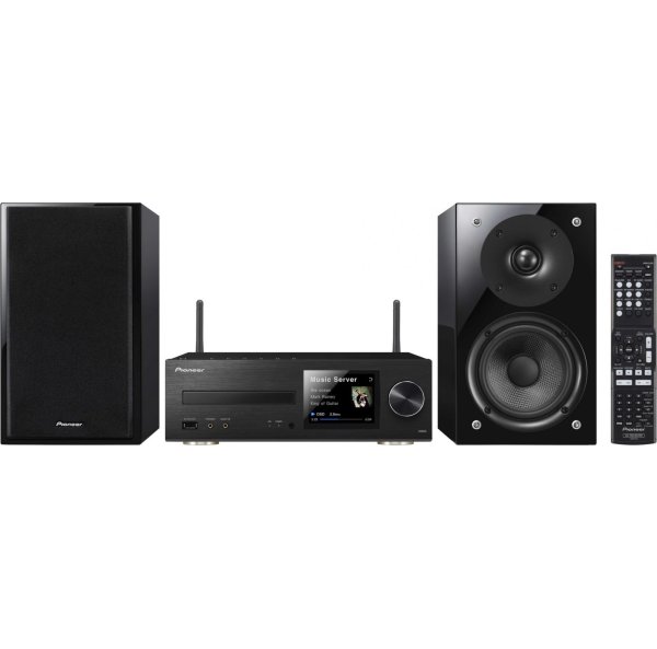 Музыкальный центр Pioneer X-HM82-K купить | ELMIR - цена, отзывы