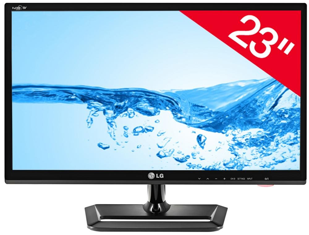 Монитор 23" LG M2352D-PZ купить | Elmir - цена, отзывы, характеристики