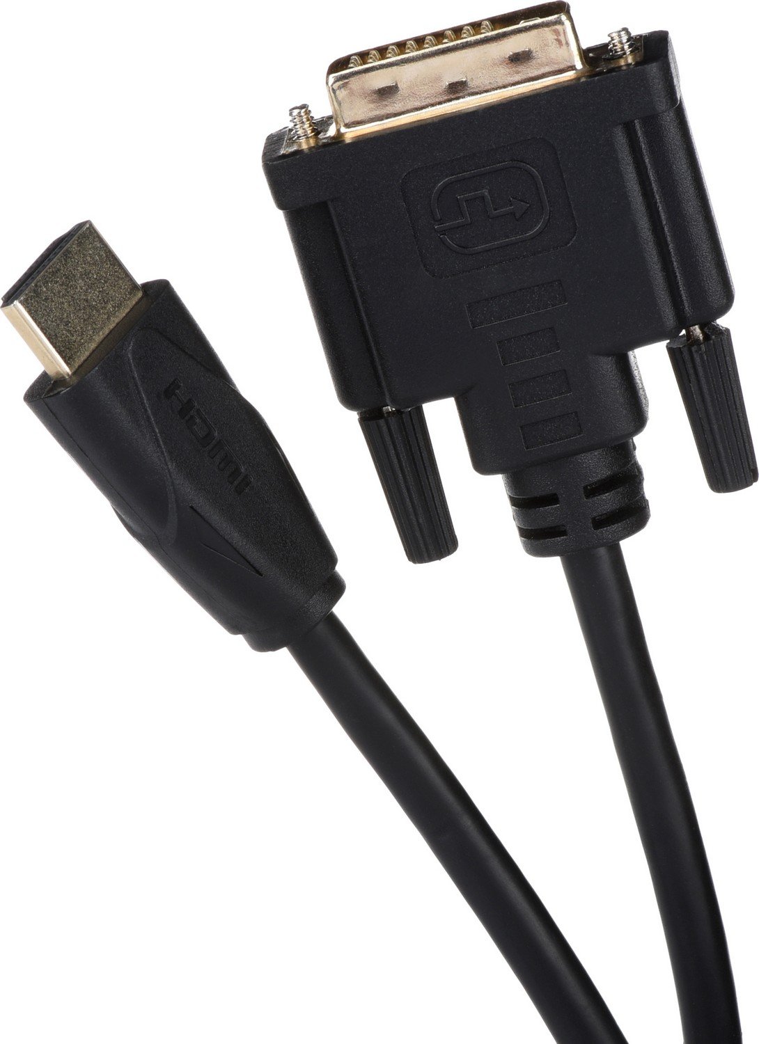 Кабель HDMI -> DVI 2E 1.8 м Black (2E-W1701) купить | ELMIR - цена ...