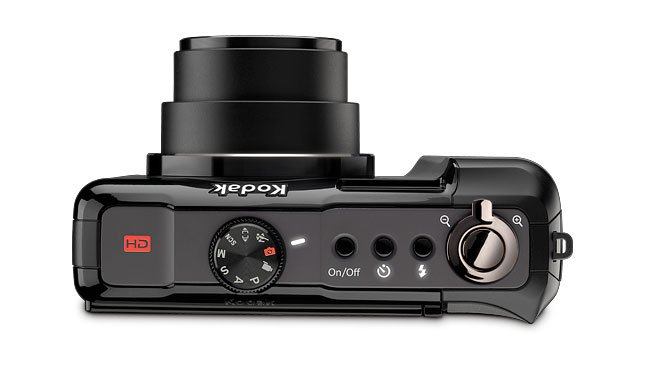 Цифровая фотокамера Kodak Easyshare Z950 Black купить | ELMIR