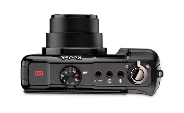 Цифровая фотокамера Kodak Easyshare Z950 Black купить | ELMIR