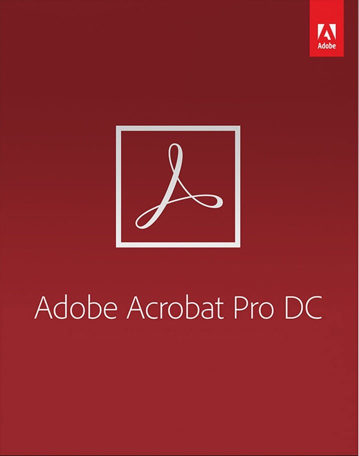 Adobe Acrobat Professional DC teams Multiple/Multi Lang/Lic Subs New ...