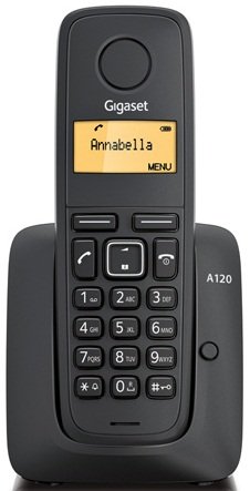 Радиотелефон DECT Gigaset A120 DUO купить | ELMIR - цена, отзывы ...