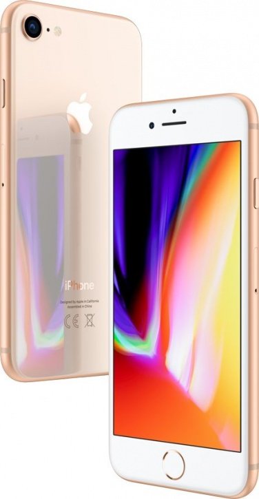 Мобильный телефон Apple iPhone 8 64GB A1905 Gold (MQ6J2FS/A/MQ6J2RM/A ...