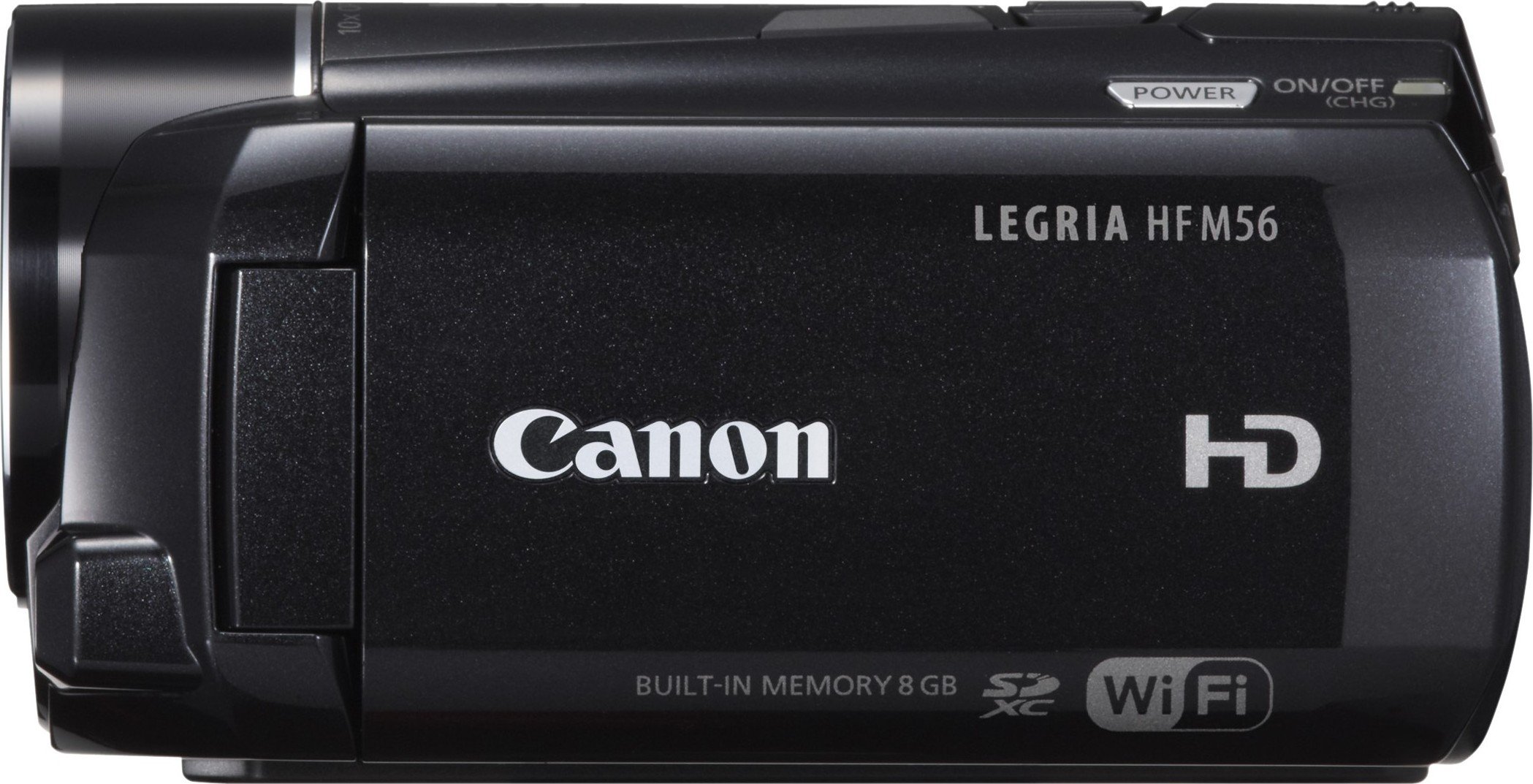 Цифровая видеокамера Canon LEGRIA HF M56 купить | ELMIR - цена, отзывы ...