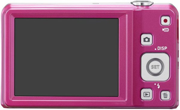 Цифровая фотокамера Casio Exilim EX-Z88 Pink купить | ELMIR - цена