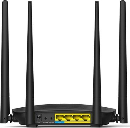 Роутер Tenda AC5 купить | ELMIR - цена, отзывы, характеристики