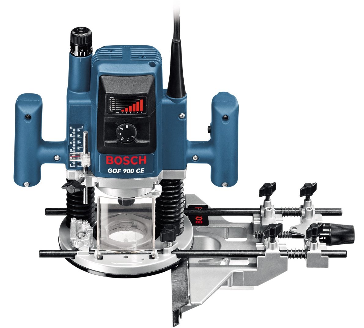 Фрезер Bosch GOF 900 CE купить | ELMIR - цена, отзывы, характеристики