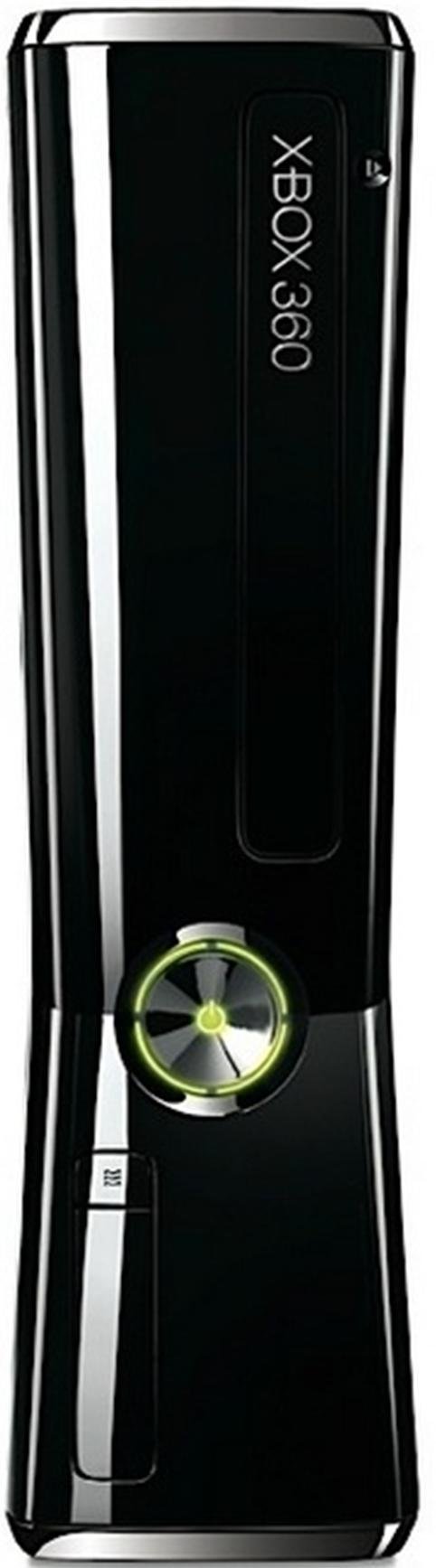 Игровая приставка Microsoft Xbox 360 Slim 250GB (R9G-00107) купить ...