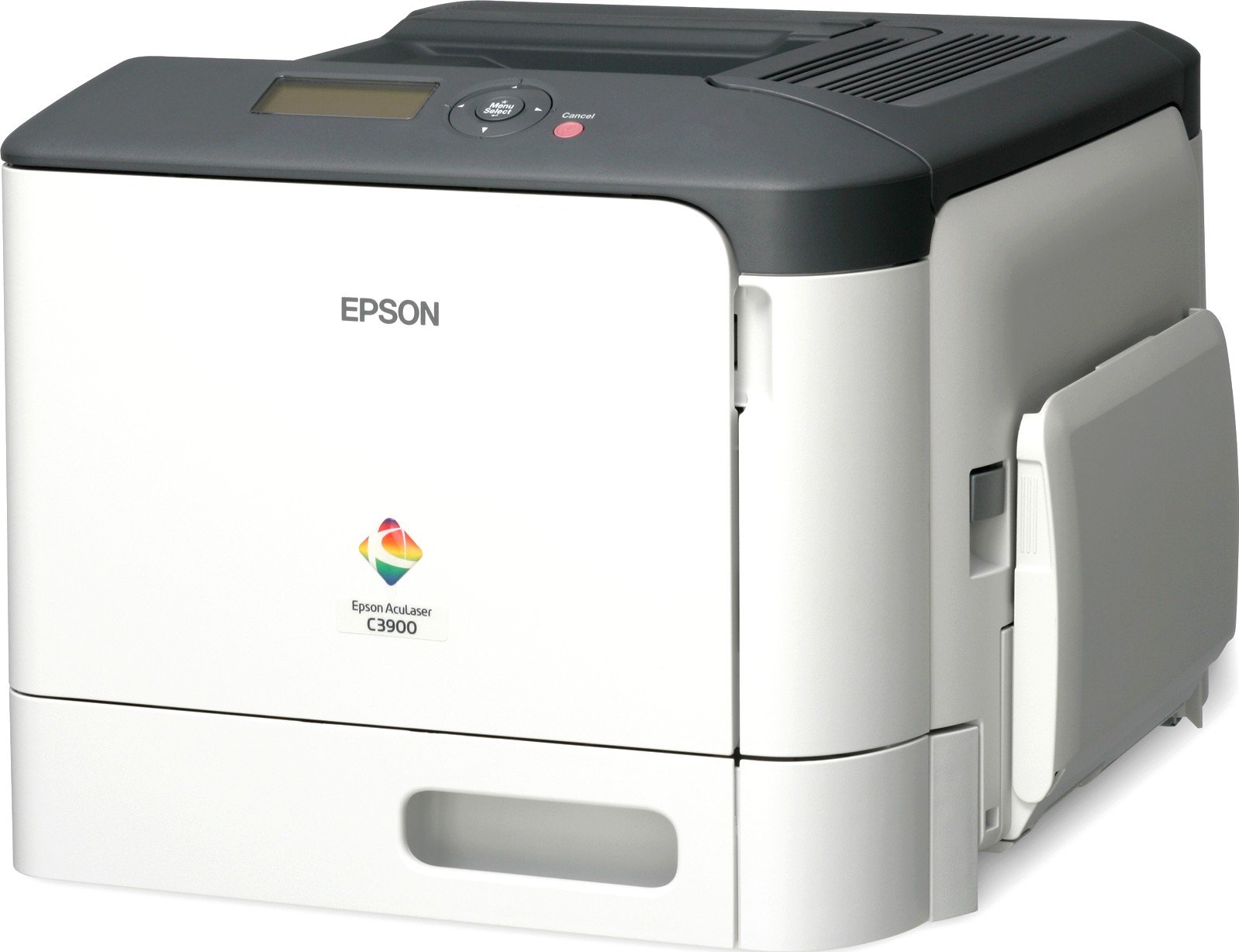 Принтер лазерный Epson AcuLaser С3900N (C11CB46001) купить | Elmir ...