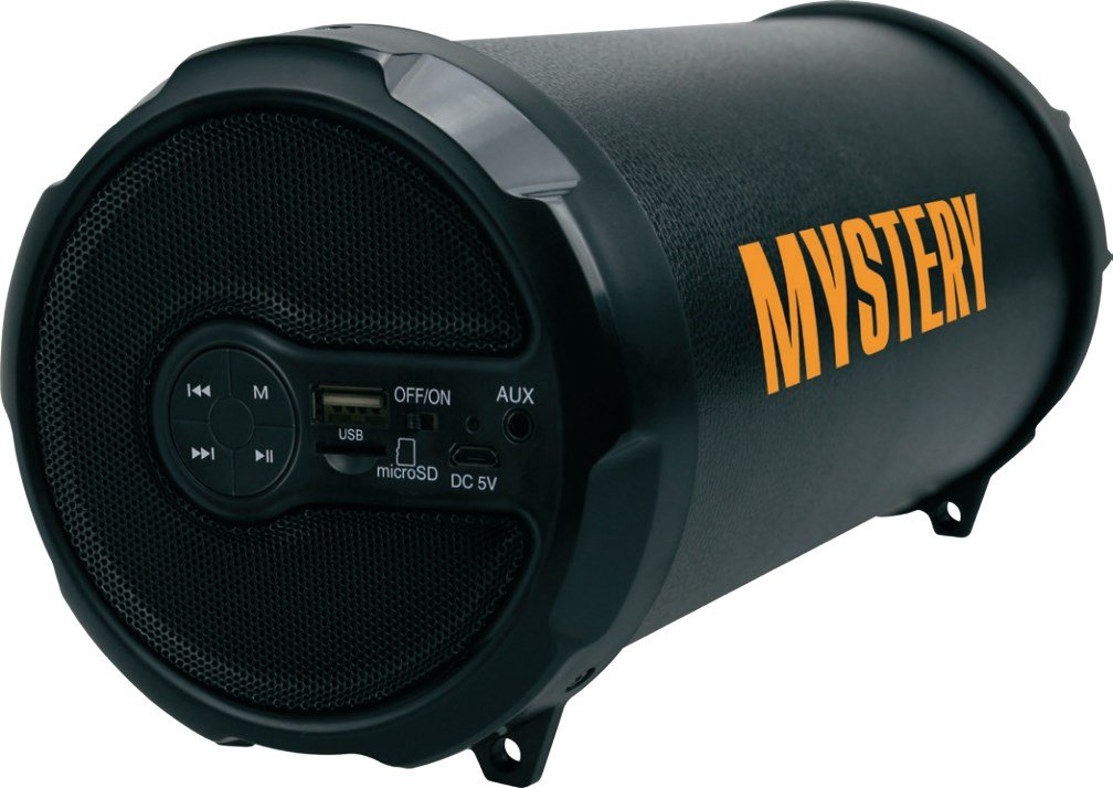 Акустическая система Mystery MBA-735UB купить | ELMIR - цена, отзывы ...