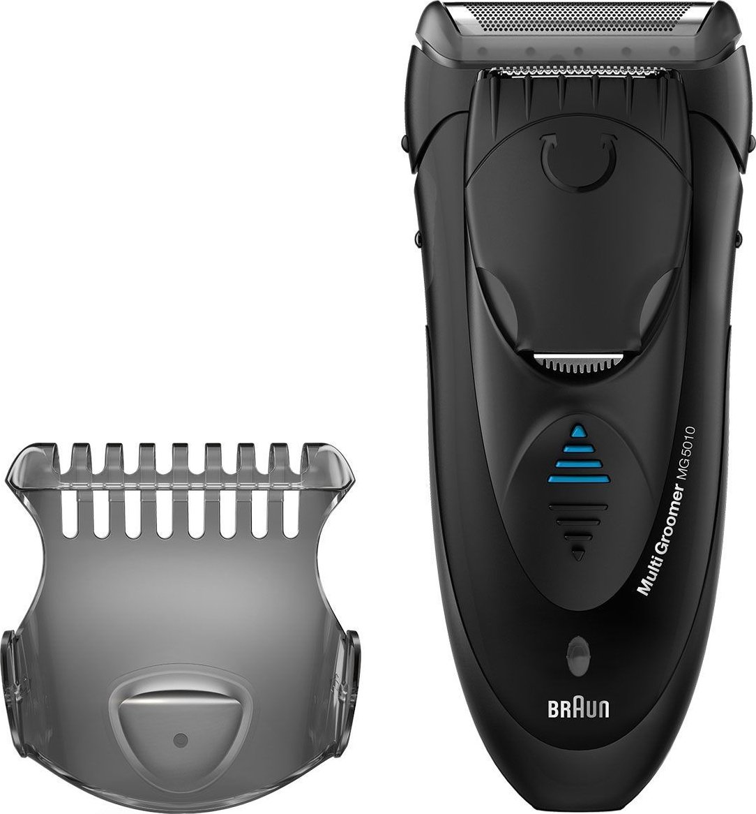 Триммер Braun MG 5010 купить | ELMIR - цена, отзывы, характеристики