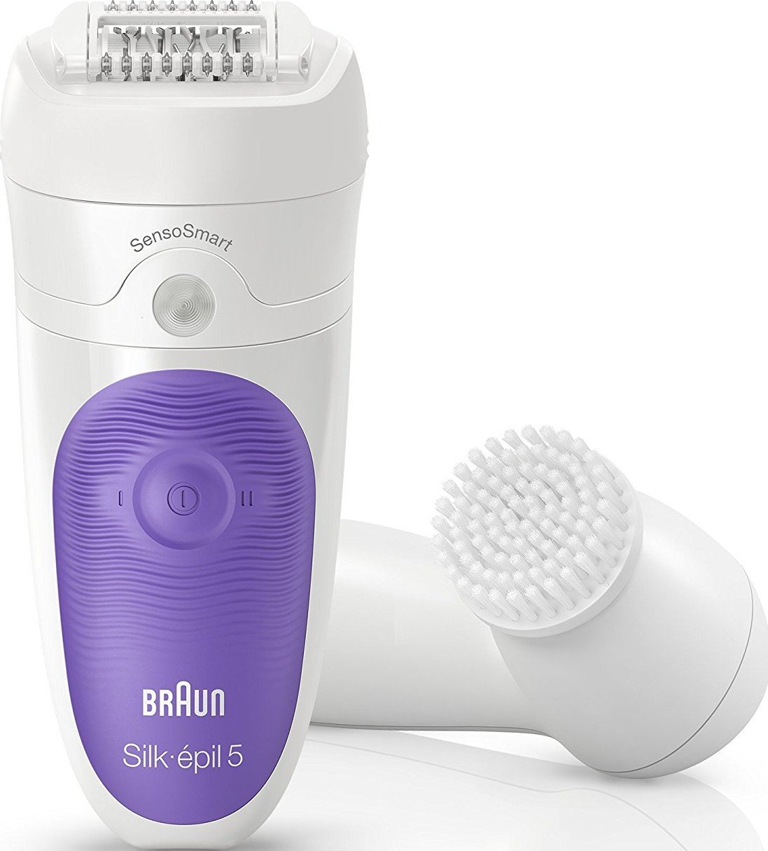 Эпилятор Braun SES 5/870 купить | ELMIR - цена, отзывы, характеристики