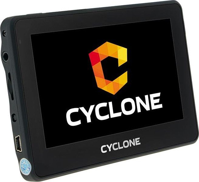 GPS навигатор Cyclone ND 430 купить | ELMIR - цена, отзывы, характеристики