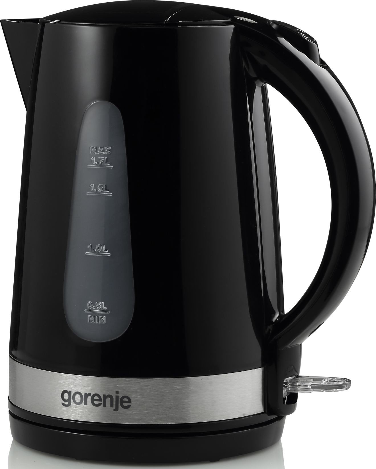 Чайник Gorenje K17BK купить | ELMIR - цена, отзывы, характеристики