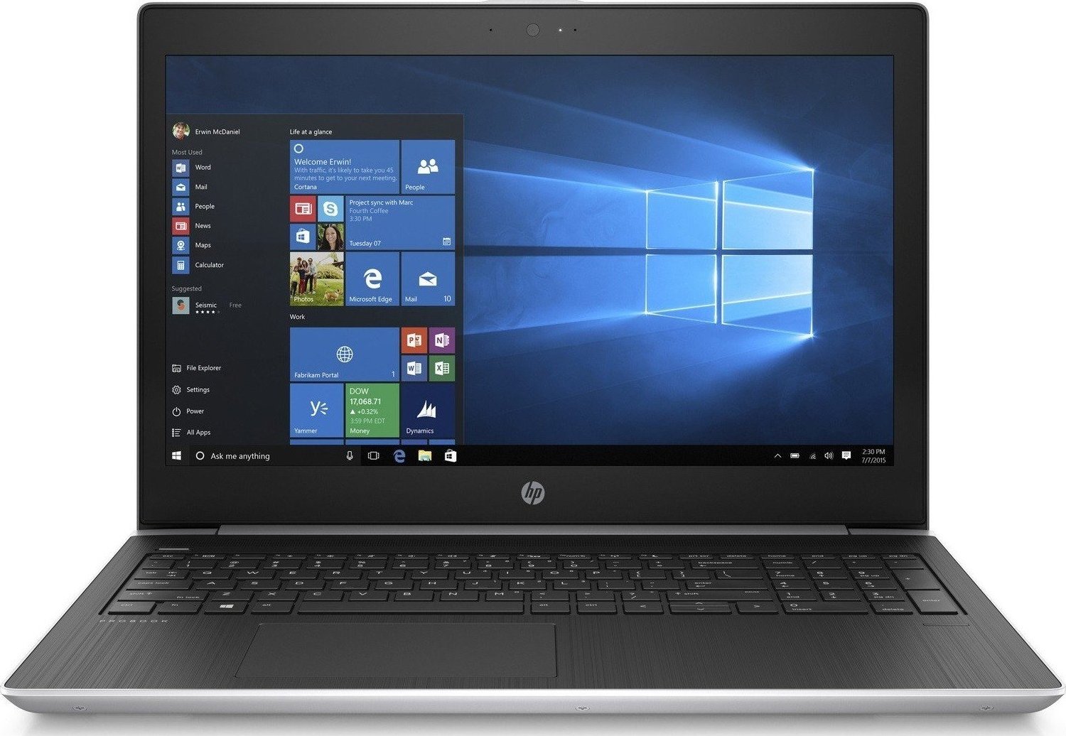 Ноутбук HP ProBook 450 G5 (1LU52AV_V11) купить | Elmir - цена, отзывы ...