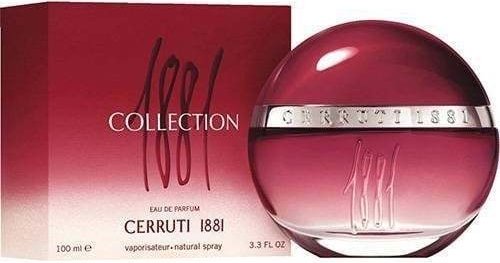 Парфюмированная вода женская Cerruti 1881 Collection EDP 100 ml