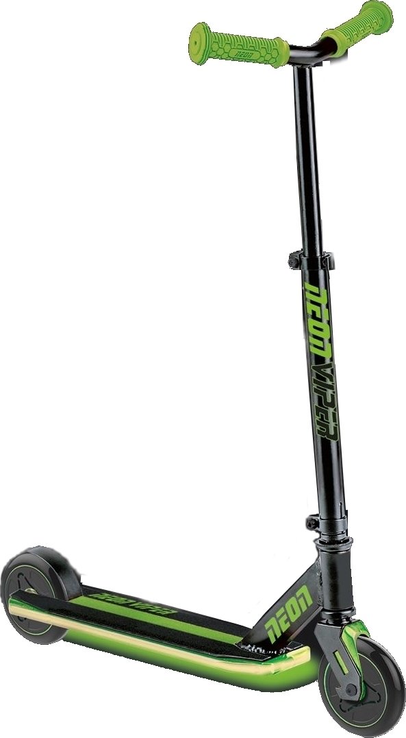 Самокат Neon Viper Green (N100829) купить ELMIR цена, отзывы