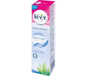 Veet Крем для депиляции 200мл для чувствительной кожи /12 (4607109405284)